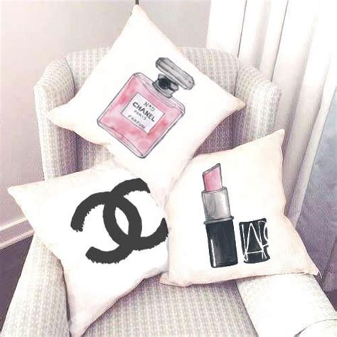 chanel pillow case uk